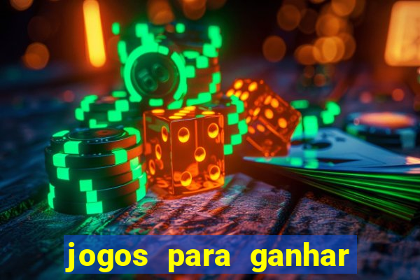 jogos para ganhar dinheiro pix